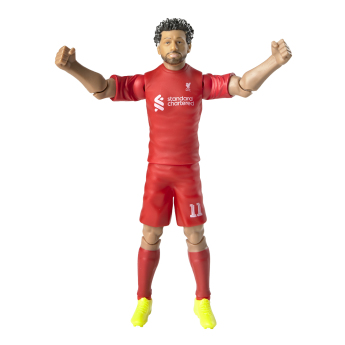 Liverpool figurka Salah 20cm Action Figure
