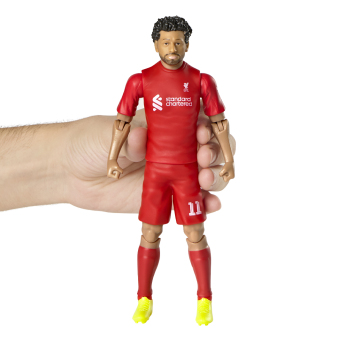Liverpool figurka Salah 20cm Action Figure