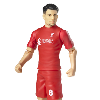 Liverpool figurka Szoboszlai 20cm Action Figure