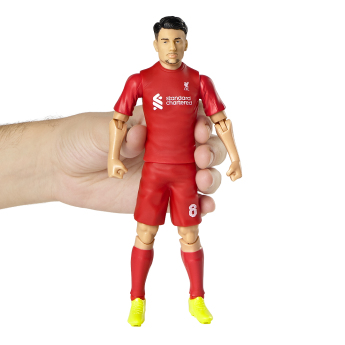 Liverpool figurka Szoboszlai 20cm Action Figure