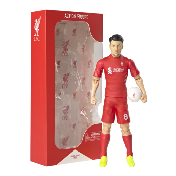 Liverpool figurka Szoboszlai 20cm Action Figure