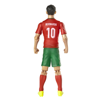 Reprezentacja piłki nożnej figurka Bernardo Silva 20cm Action Figure