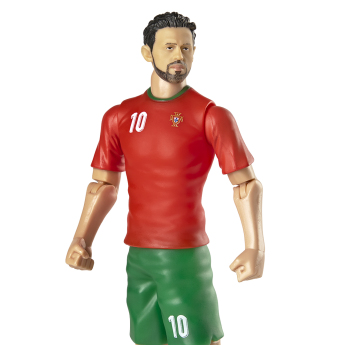 Reprezentacja piłki nożnej figurka Bernardo Silva 20cm Action Figure