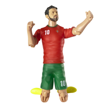 Reprezentacja piłki nożnej figurka Bernardo Silva 20cm Action Figure