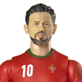 Reprezentacja piłki nożnej figurka Bernardo Silva 20cm Action Figure