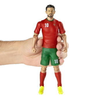 Reprezentacja piłki nożnej figurka Bernardo Silva 20cm Action Figure