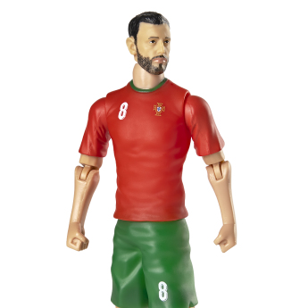 Reprezentacja piłki nożnej figurka Bruno Fernandes 20cm Action Figure