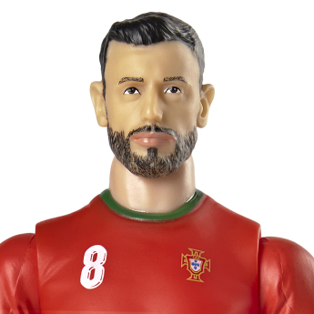 Reprezentacja piłki nożnej figurka Bruno Fernandes 20cm Action Figure