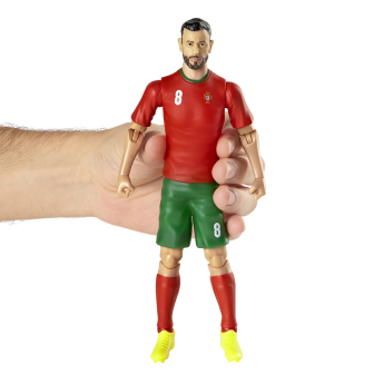 Reprezentacja piłki nożnej figurka Bruno Fernandes 20cm Action Figure