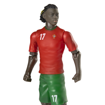 Reprezentacja piłki nożnej figurka Portugal Leao 20cm Action Figure