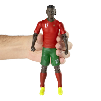 Reprezentacja piłki nożnej figurka Portugal Leao 20cm Action Figure