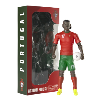Reprezentacja piłki nożnej figurka Portugal Leao 20cm Action Figure