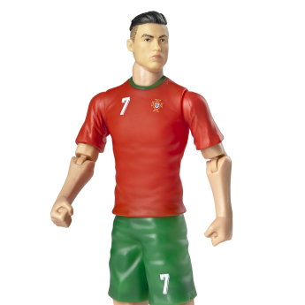 Reprezentacja piłki nożnej figurka Portugal Ronaldo 20cm Action Figure