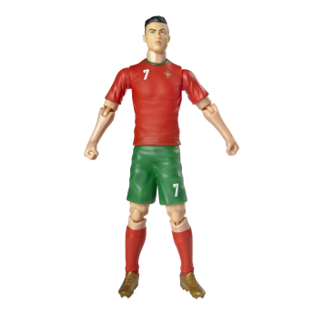Reprezentacja piłki nożnej figurka Portugal Ronaldo 20cm Action Figure