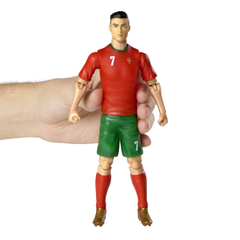 Reprezentacja piłki nożnej figurka Portugal Ronaldo 20cm Action Figure