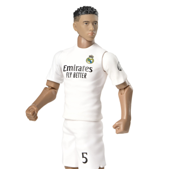 Real Madryt figurka Bellingham 20cm Action Figure