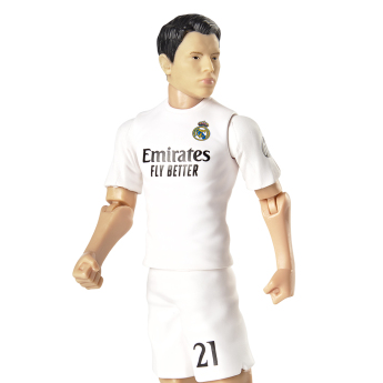 Real Madryt figurka Brahim Diaz 20cm Action Figure