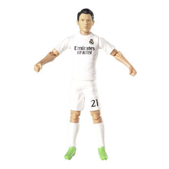 Real Madryt figurka Brahim Diaz 20cm Action Figure