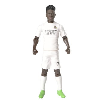 Real Madryt figurka Vinicius Jr 20cm Action Figure