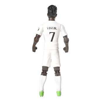 Real Madryt figurka Vinicius Jr 20cm Action Figure