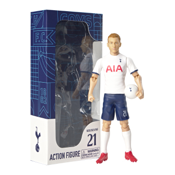 Tottenham figurka Kulusevski 20cm Action Figure