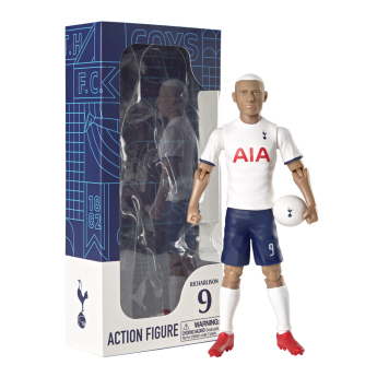 Tottenham figurka Richarlison 20cm Action Figure