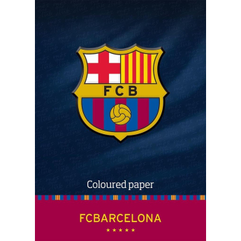 Barcelona papiery kolorowe Euco A4