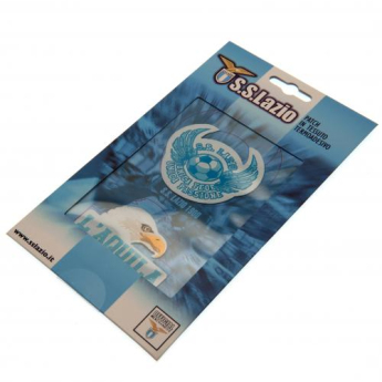 Lazio Roma dwie naszywki crest