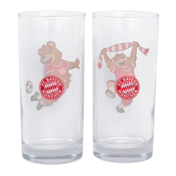 Bayern Monachium szklanka berni