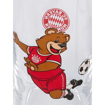 Bayern Monachium szklanka berni