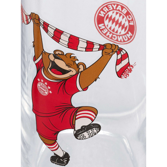 Bayern Monachium szklanka berni