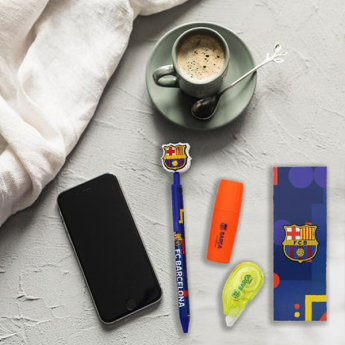 Barcelona zestaw do pisania Notebook