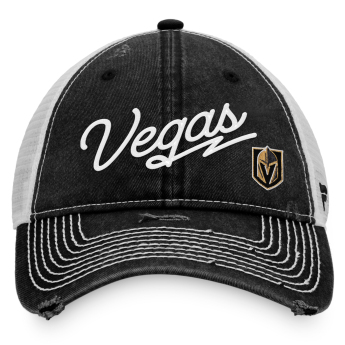 Vegas Golden Knights czapka baseballówka sport resort cap