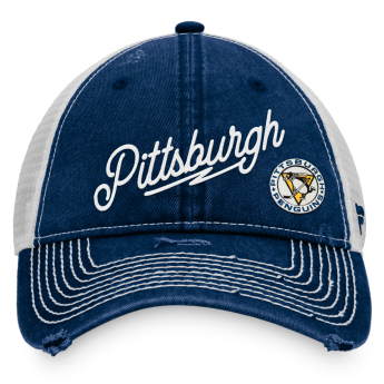 Pittsburgh Penguins czapka baseballówka sport resort cap