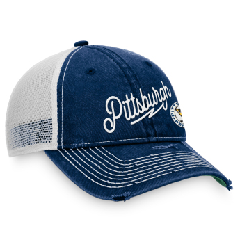 Pittsburgh Penguins czapka baseballówka sport resort cap