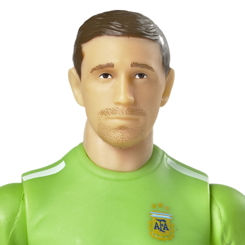 Reprezentacja piłki nożnej figurka Argentina Martinez 20cm Action Figure