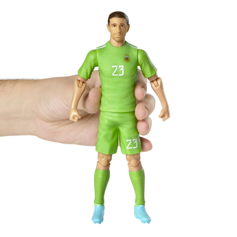 Reprezentacja piłki nożnej figurka Argentina Martinez 20cm Action Figure