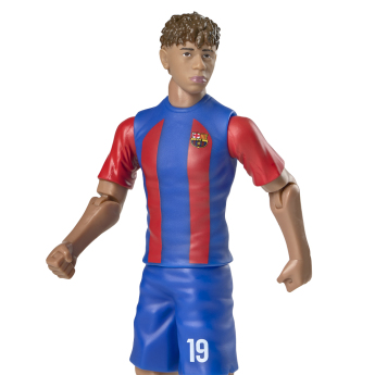 Barcelona figurka Yamal 20cm Action Figure