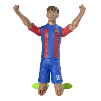 Barcelona figurka Yamal 20cm Action Figure