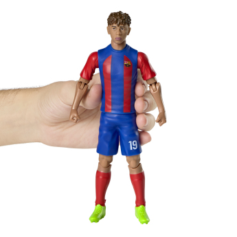 Barcelona figurka Yamal 20cm Action Figure