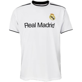 Real Madryt koszulka męska No124 white