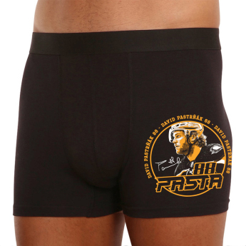 Reprezentacje hokejowe męskie bokserki David Pastrňák #88 PASTA 88 Exclusive Collection