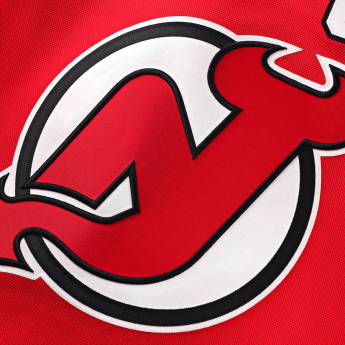 New Jersey Devils hokejowa koszulka meczowa Premium Home Jersey 2024/2025 Jack Hughes