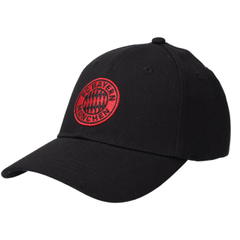 Bayern Monachium czapka baseballówka Logo Classic