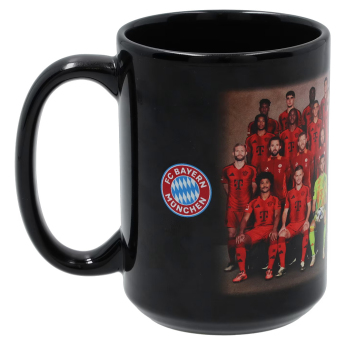 Bayern Monachium kubek Team 2024/25
