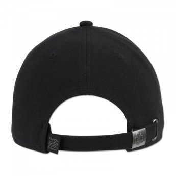 Borusia Dortmund czapka baseballówka Fullblack