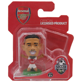 Arsenal figurka SoccerStarz Gabriel Jesus