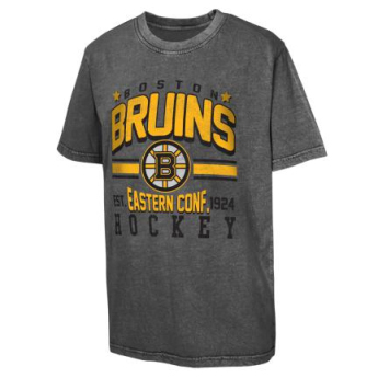 Boston Bruins koszulka dziecięca Sure Short Pigment Dyed Gw Ss