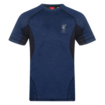 Liverpool koszulka męska Poly royal