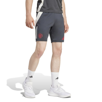 Manchester United szorty piłkarskie EU Training carbon